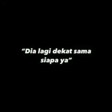 Story Wa Hal Yang Ada Di Pikiran Gue Setiap Malam