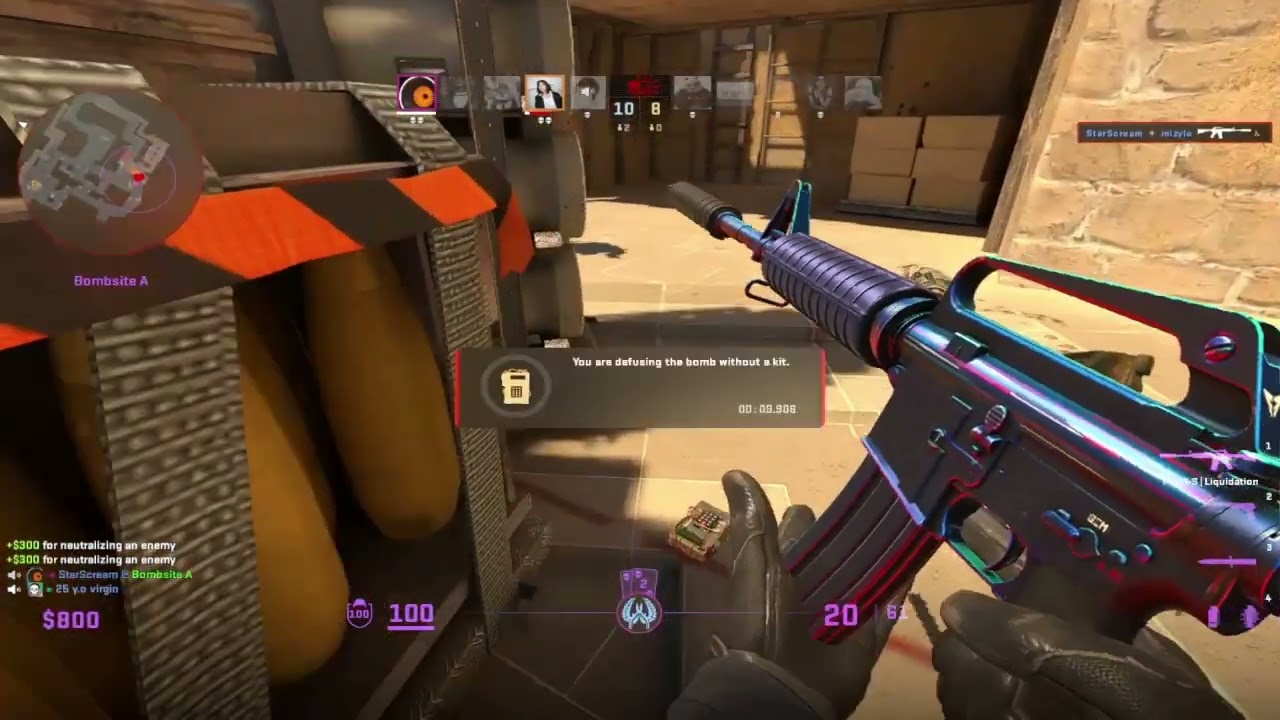 My Premier Match series Road to 15k (part 5)