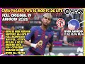 Terbaru!! Cara Pasang FIFA 16 MOD FC 26 Lite Di Android Offline
