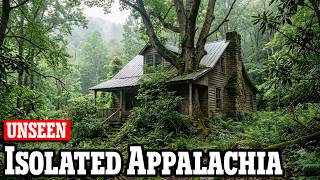 8 Creepiest Abandoned Homesteads Hidden in the Appalachian Mountains — Why Locals Never Go Near Them
