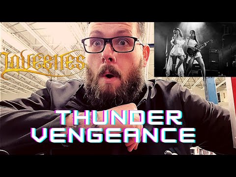 Metal Head Mechanic Reacts: Lovebites "Thunder/Vengeance"