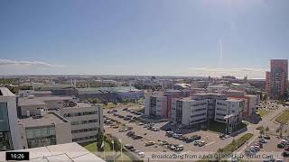 Preview of stream Lund Sweden Axis Experience Center