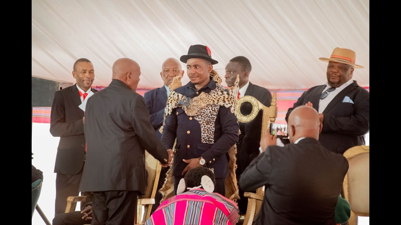 U DADZA MATIVHA A MUSANDA VHO MIDANA MAPHAHA VHA MATANDA