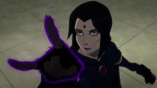 Everytime Raven Says Azarath Mentrion Zinthos Justice League Dark Apokolips War 2020