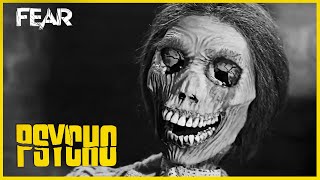 Mother Is Revealed | Psycho (1960)