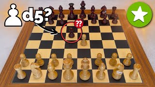 PUNISH the most COMMON MISTAKE in CHESS❌😱♟️(Brutal Cheating)