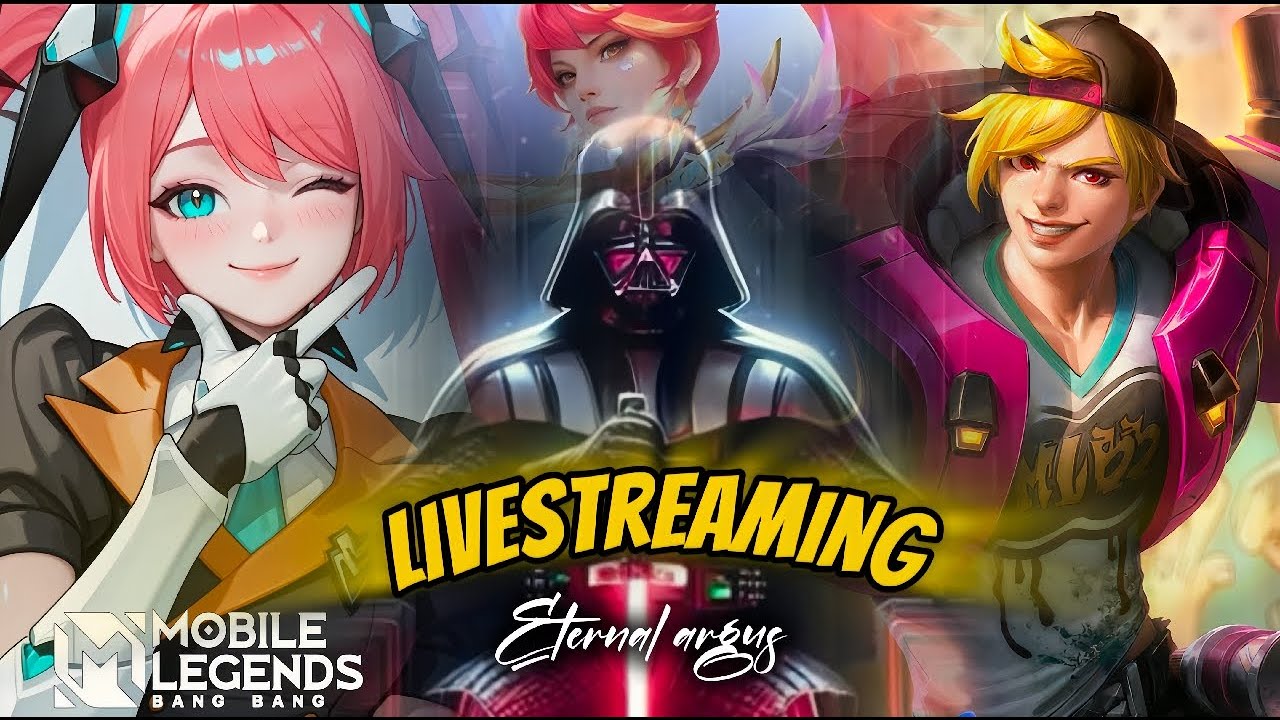 SAHUR BARENG ANOMALI ARGUS #MLBB