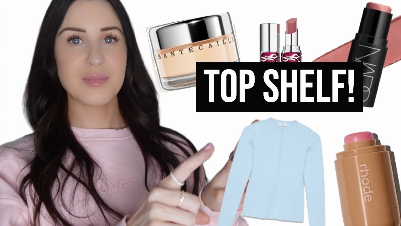 THE ONLY PRODUCTS I'M LOVING RIGHT NOW 🤍