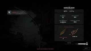 THE LONG DARK: Mod: Bow Repair