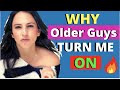 How To Get A Younger Woman’s Attention (Truth Revealed: Younger Women PREFER Older Men)
