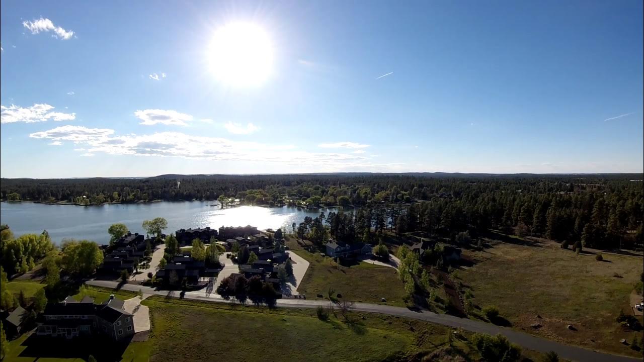 The Shores at Rainbow Lake Arizona 5/22/17 YouTube
