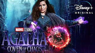 AGATHA: Coven Of Chaos Teaser (2023) With Kathryn Hahn & Sasheer Zamata