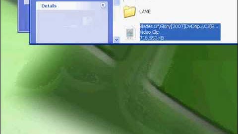 How to use a USB Thumb Drive to put Media on your PlayStation 3