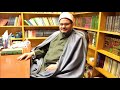 الشيخ الدكتور رضا شطا سلسلة إنزال الرحمات بقصص الصالحين والصالحات خوف الصالحين على أعمالهم 9