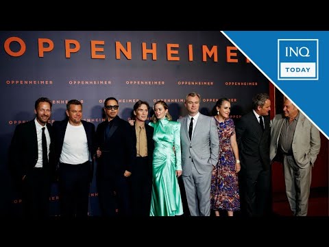 Oscars 2024: ‘Oppenheimer’ dominates on Hollywood’s biggest night | INQToday