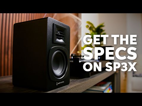 Audio-Technica AT-SP3X Review: Flexible Yet Focused Fidelity