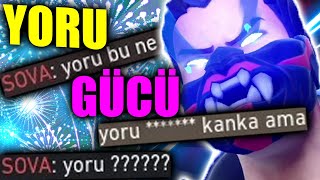 Bu Çar Efsane Lan Yoru İlk Bakiş - Valorant Türkçe