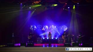 20150725金甌吉他6屆大成《星空下的6條懸》 5屆學姊(When you  look me  in the  eye )
