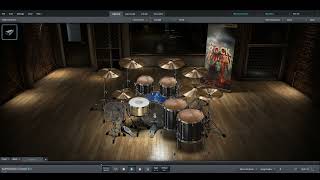 Metallica  Last Caress  Green Hell Only Drums Midi Backing Track