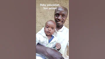 Mzee Na Mjuu Wake 