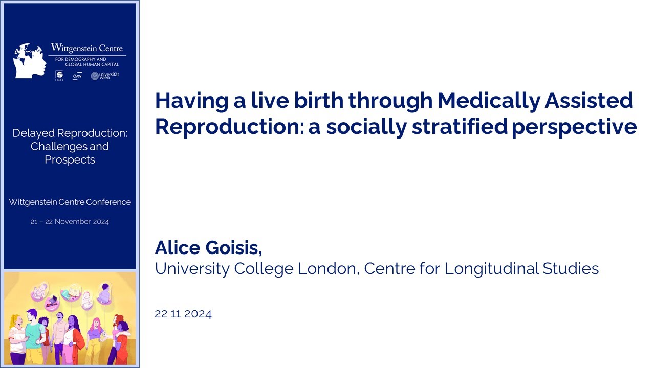Having a live birth through Medically Assisted Reproduction: a socially stratified perspective