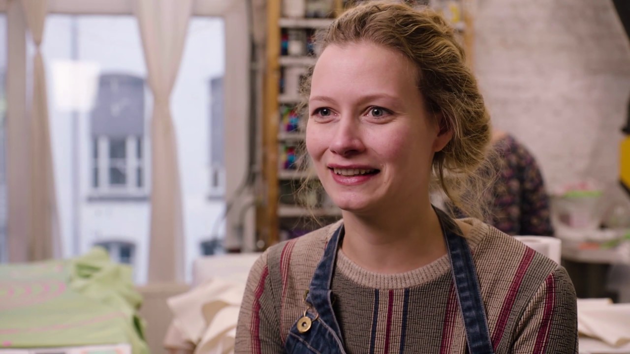 Zo Beschilderen We De Kostuums Voor Der Schmied Von Gent Youtube