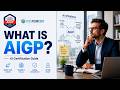What is AIGP Certification? | AI Governance Professional Career Guide