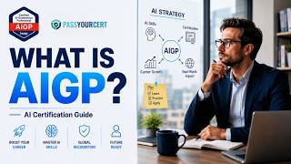 What is AIGP Certification? | AI Governance Professional Career Guide