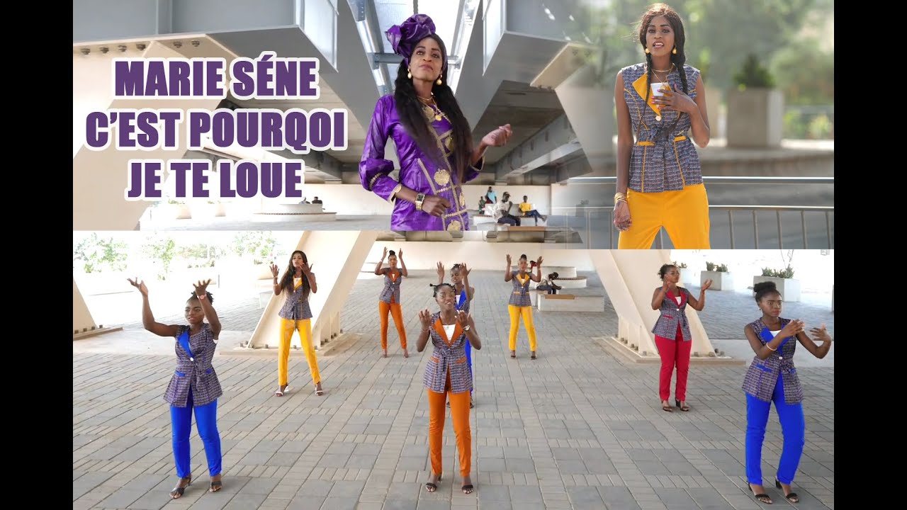 Marie Sene 