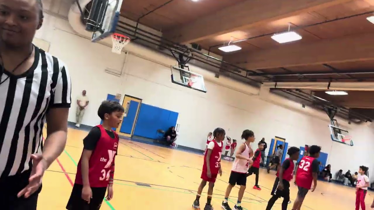 Ymca 10u playoffs pt 1 