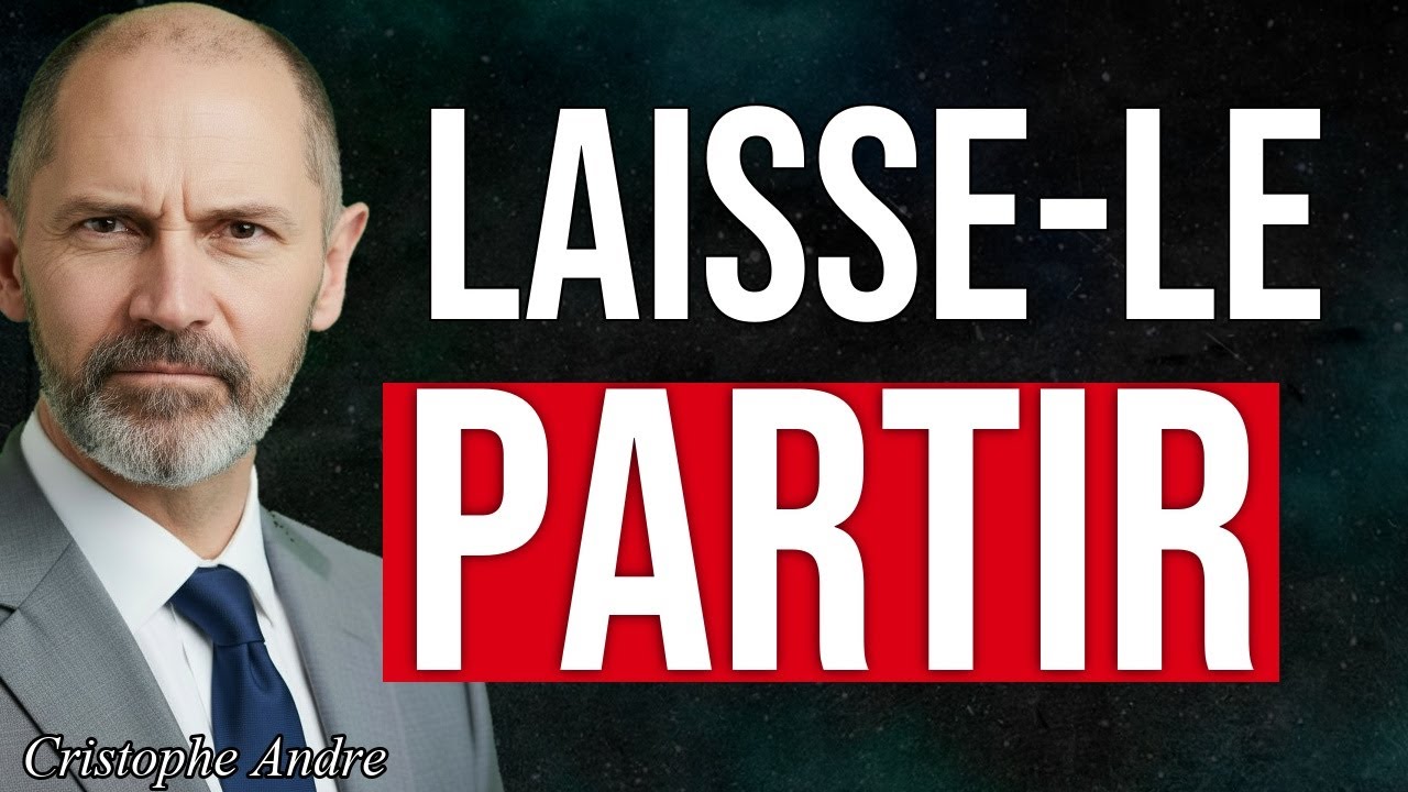 Comment Se Détacher Émotionnellement de Quelqu’un et Le Laisser Partir  Christophe André