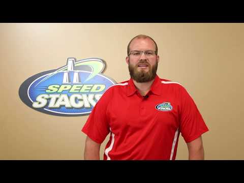 Speed Stacks - @Home Curriculum - 1 on 1 Teacher Training