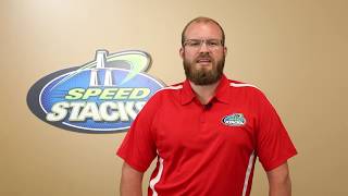 Speed Stacks - @Home Curriculum - 1 on 1 Teacher Training