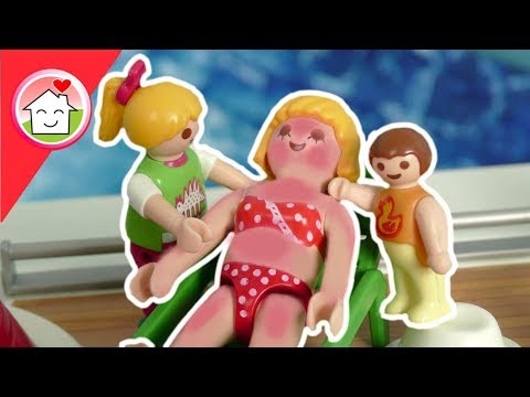 Playmobil Film Deutsch Urlaub Auf Dem Kreuzfahrtschiff Mit Familie Hauser Geschichte Fur Kinder Youtube
