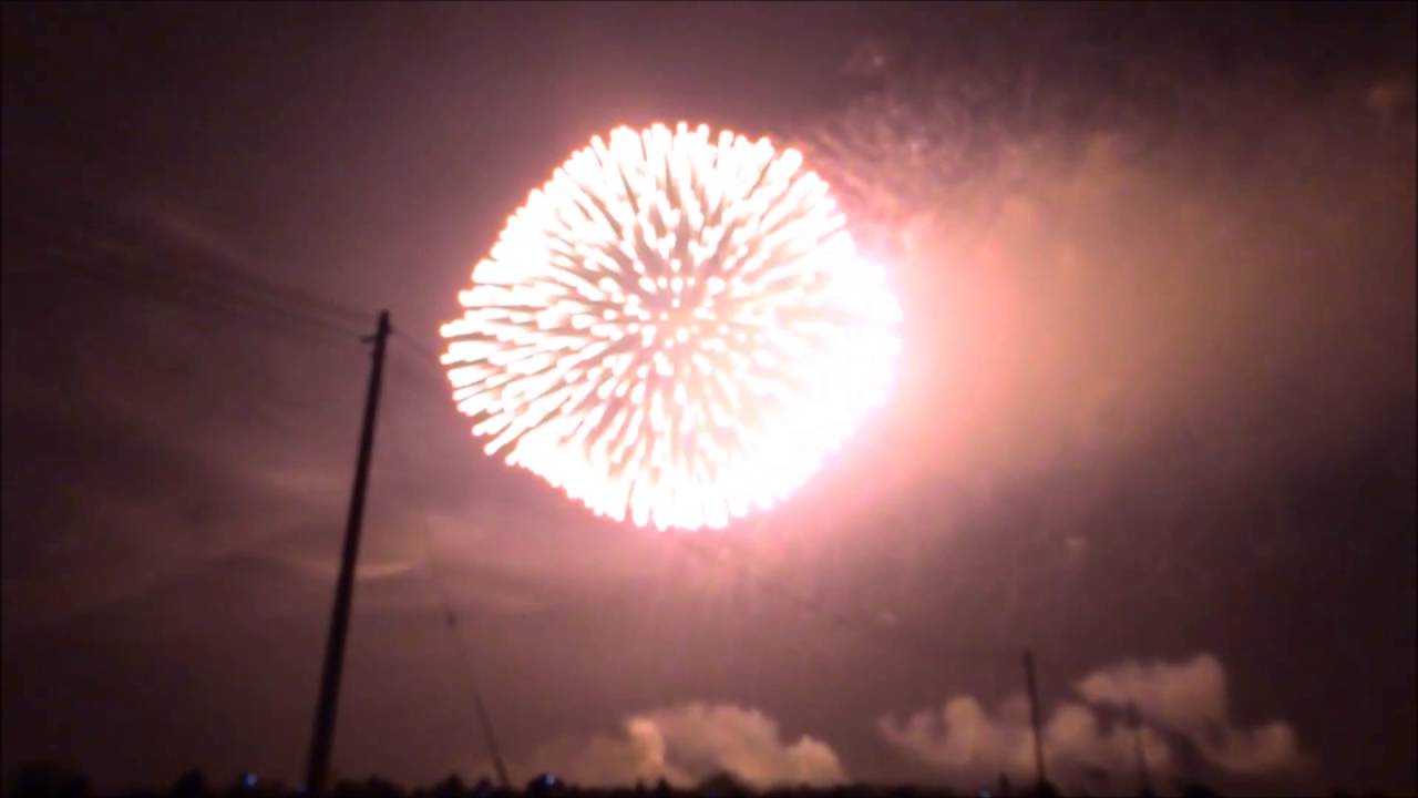 第１０２１回 鴻巣花火大会 16 ツトムさん家の写真日記