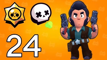 Brawl stars - gameplay walkthrough part 24 - Colt - Solo showdown ( Android / IOS )