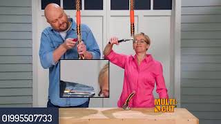 Multi-Cut Review: 3-in-1 Cutting Tool
