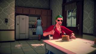 Saints Row IV: Re-Elected - Pleasantville???