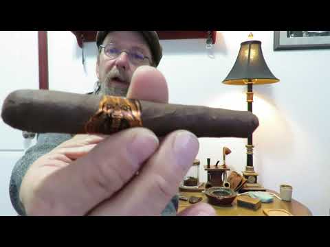 Gispert Intenso Cigar Review