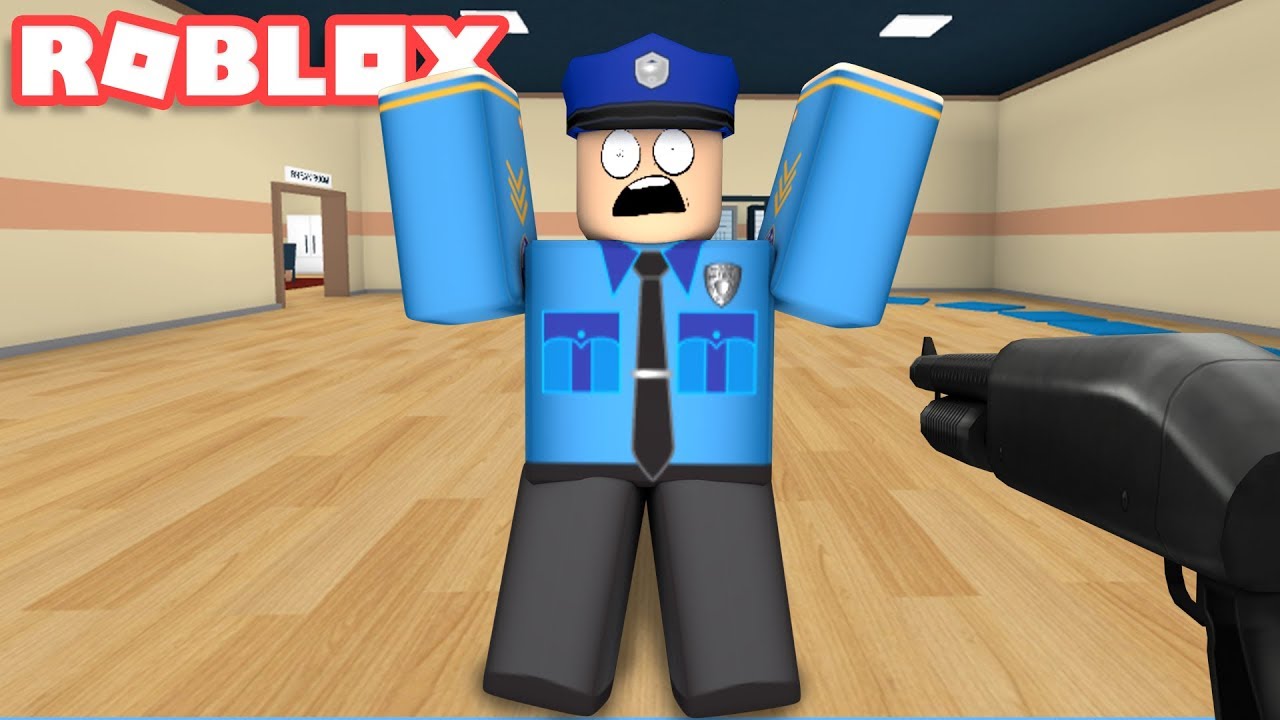 Видео побег roblox