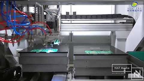 In-line Automatic PCB Separator for Small-sized PCBA Panel GAM320AT