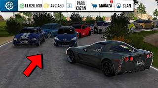 Pi̇yasaci Klani İnceledi̇m Hediye Araba Verdiler Car Parking Multiplayer