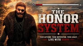 The Honor System explained - Unite RP