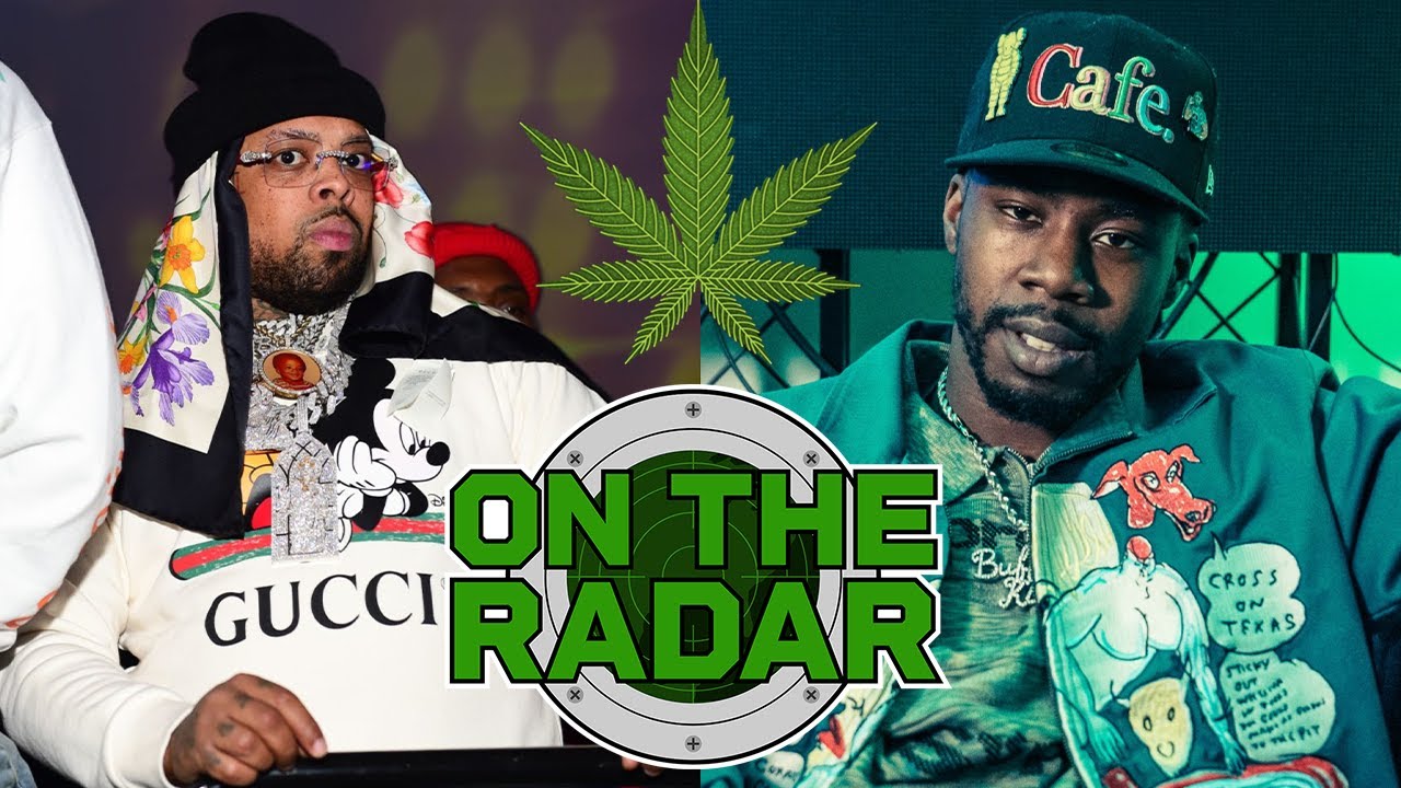 Billie Essco & Westside Gunn Spent $500 On An Ounce Of Weed During Paris Fashion Week