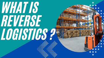WHAT IS REVERSE LOGISTICS ? ( Simple explanation !!)