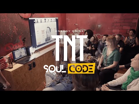 TNT l Formatura SoulCode 02/12
