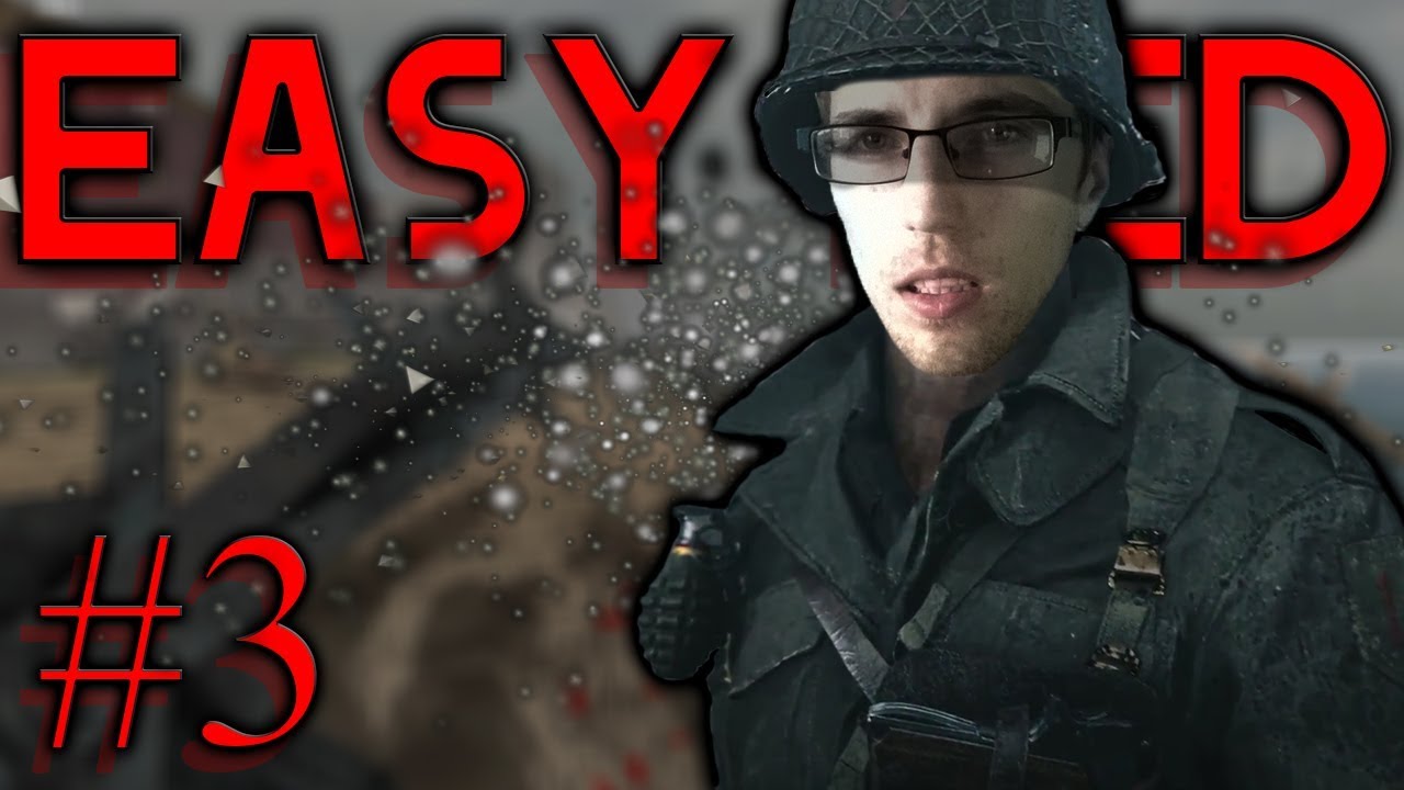 I HAVE NO OBJECTIVES!... | Easy Red | Part 3