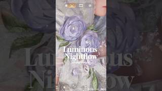 Showcase: 🌙 Luminous Nightflow 4★ Close-Up | Infinity Nikki 2.5