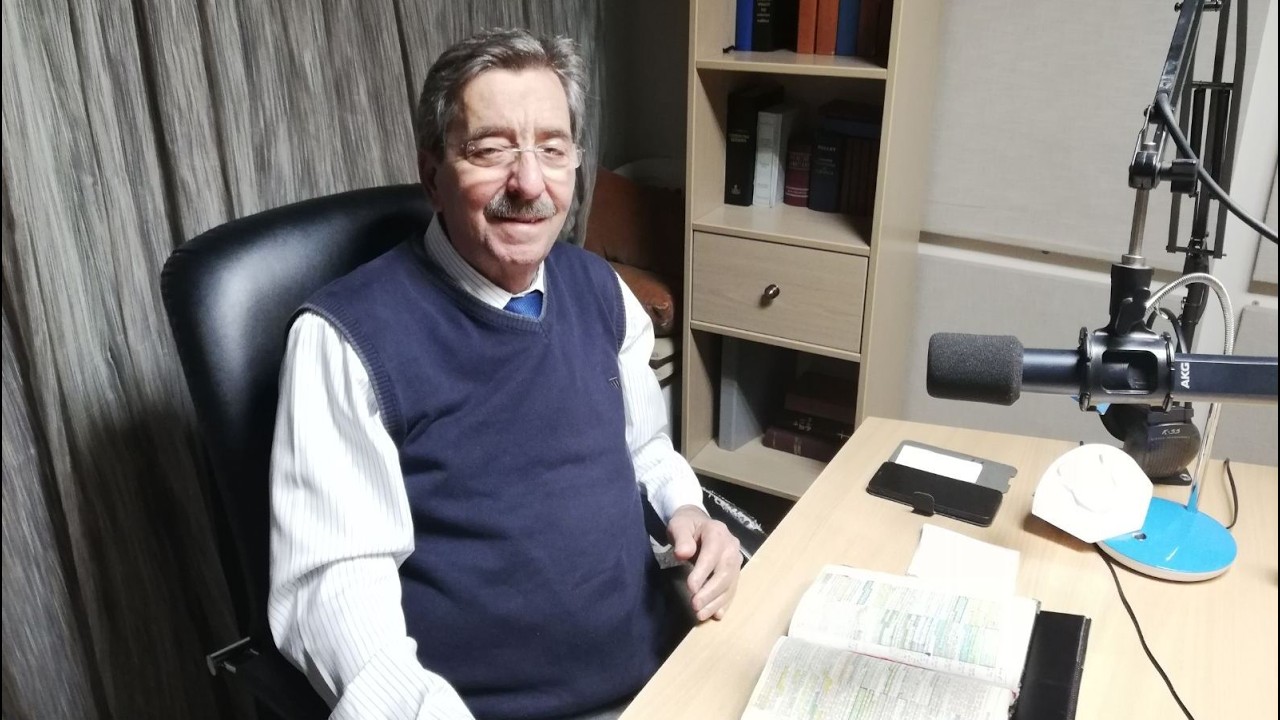 Η καλή μέρα αρχίζει με τον Ιησού Χριστό 14.02.2026 // Δημήτρης Κορδορούμπας