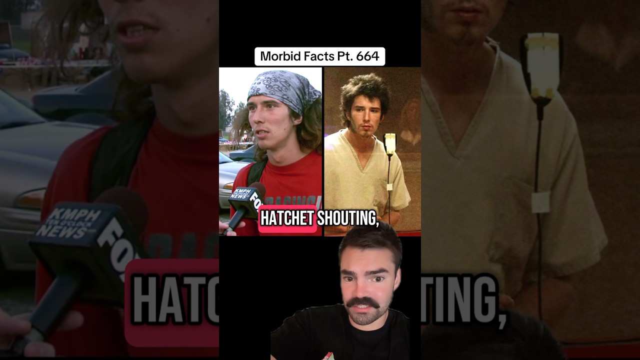 The TRAGIC case of Kai the Hitchhiker 